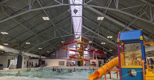 Piscina Newton Recreation Centre - Greater Vancouver Area