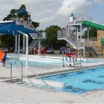 Piscina Newton Recreation Commission Indoor Pool - Harvey County