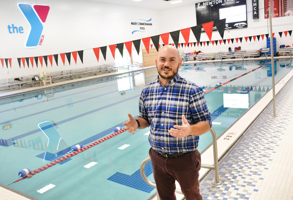 Piscina Newton YMCA - Harvey County