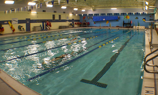 Piscina Nick Smith Centre - Renfrew County