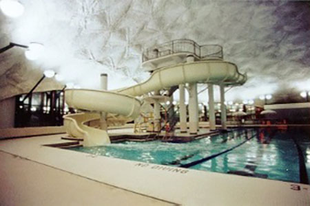 Piscina Nikiski Pool - Kenai Peninsula