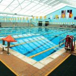 Piscina Nikki Rowe High School Swimming Pool - Hidalgo County