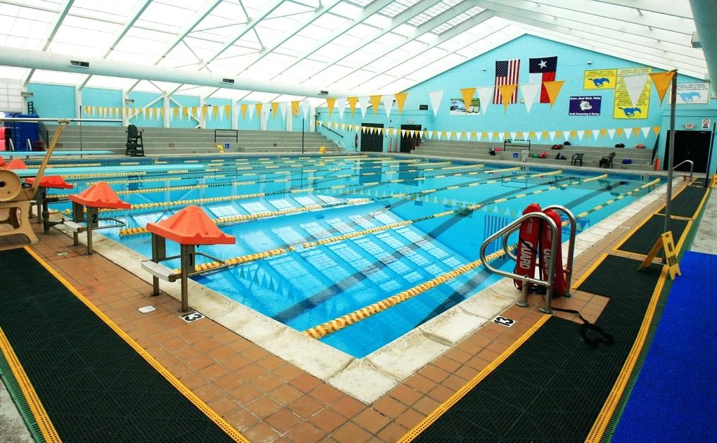 Piscina Nikki Rowe High School Swimming Pool - Hidalgo County