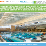 Piscina Niles North High School Swimming Pool - Cook County