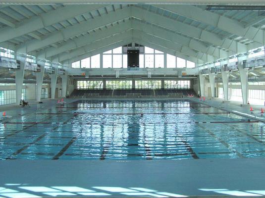 Piscina NISD Natatorium/ Northside Swim Center - Bexar County