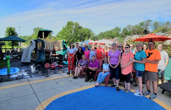 Piscina Nishna Valley Family YMCA - Cass County