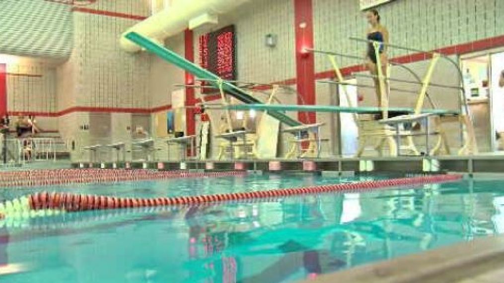 Piscina Niskayuna High School Swimming Pool - Schenectady County