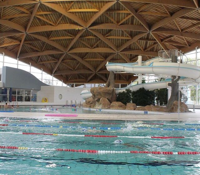 Piscina Nogent Nautique - Nogent sur Marne