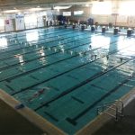 Piscina Nomad Aquatics and Fitness Center - Cabarrus County