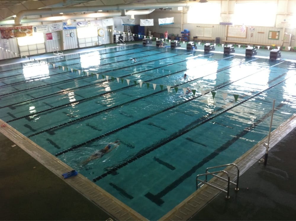 Piscina Nomad Aquatics and Fitness Center - Cabarrus County