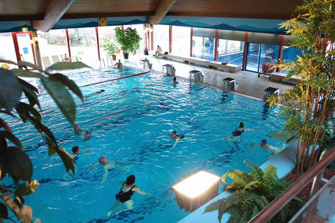 Piscina Nord-Ost-Bad - Essen