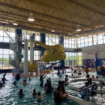 Piscina North Arundel Aquatic Center - Anne Arundel County