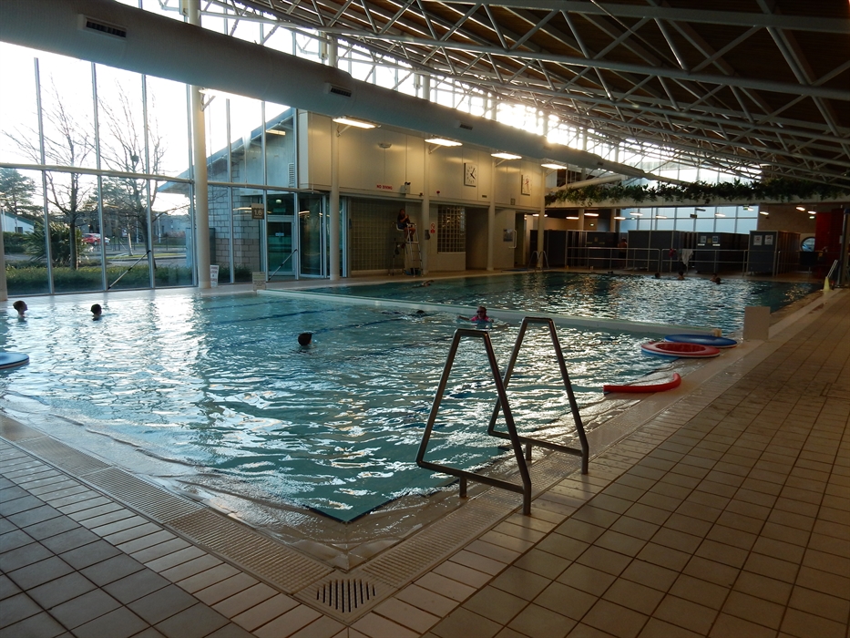 Piscina North Berwick Sports Centre - East Lothian