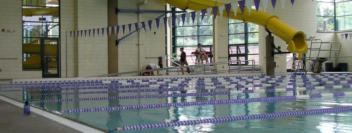 Piscina North Boulder Recreation Center - Boulder County