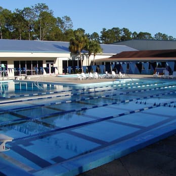 Piscina North Central Florida YMCA - Alachua County