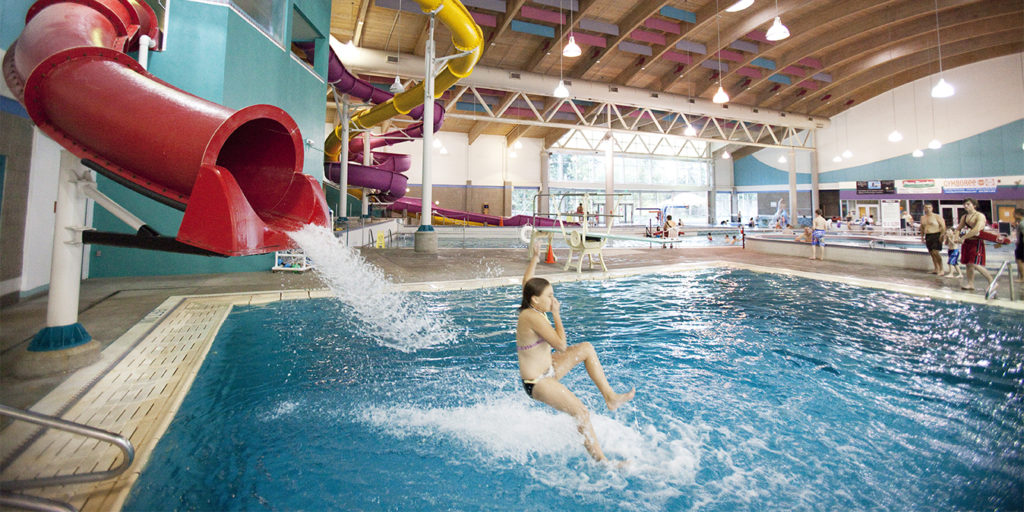 Piscina North Clackamas Aquatic Park - Clackamas County