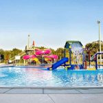 Piscina North County Aquatic Center - Indian River County