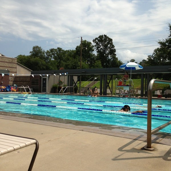 Piscina North Little Rock Athletic Club - Pulaski County