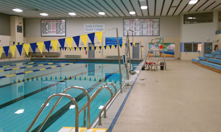 Piscina North Providence Natatorium - Providence County