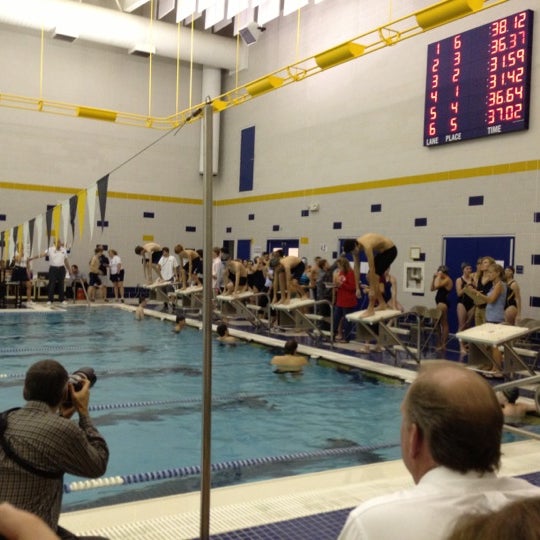 Piscina North Raleigh Christian Academy Swimming Pool - Wake County