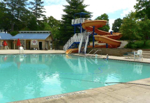 Piscina North Side YMCA - Oklahoma County