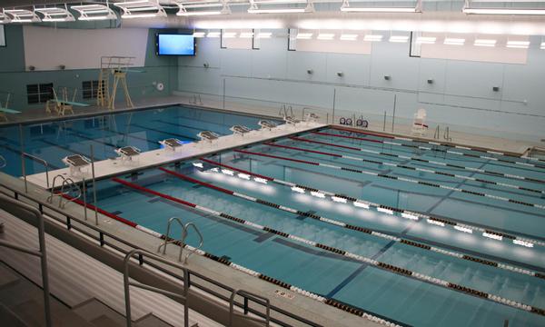 Piscina North Star High School Swimming Pool - Lancaster County