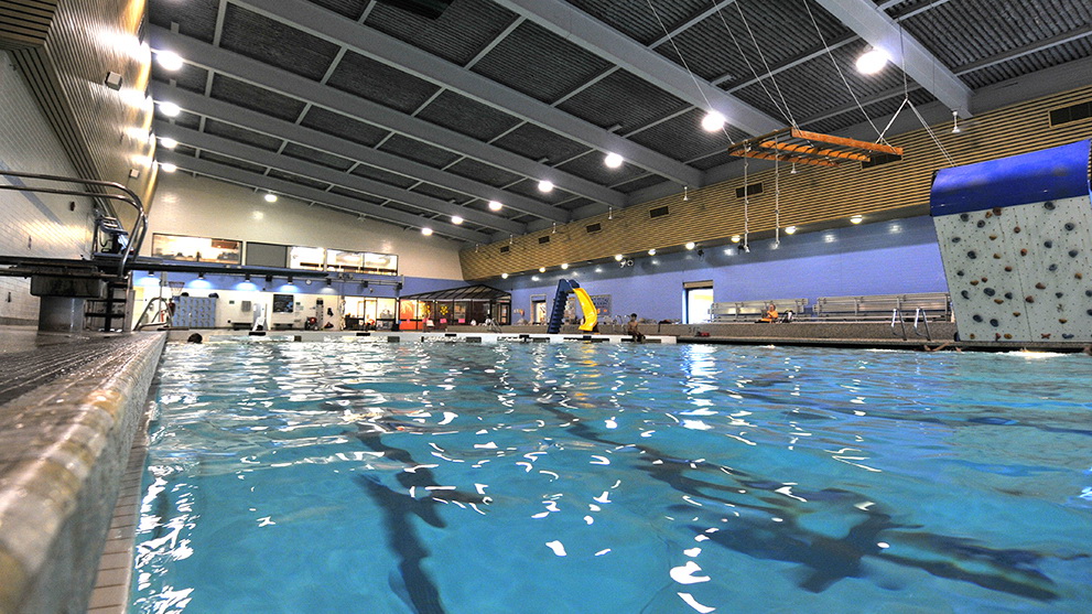 Piscina North Surrey Indoor Pool - Greater Vancouver Area