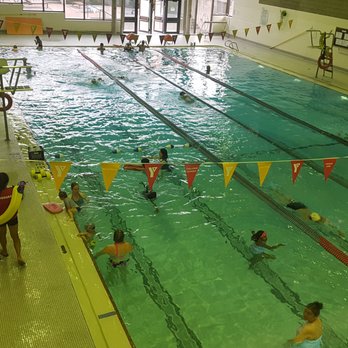Piscina North York YMCA - Toronto Municipality