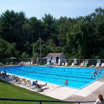 Piscina Northampton Parks & Recreation Aquatic and Family Center - Hampshire County