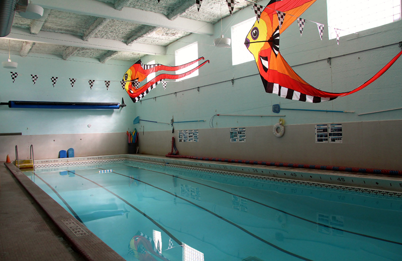 Piscina Northeast Community Center - Multnomah County