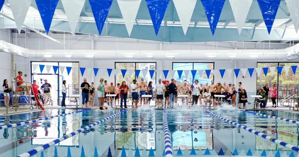 Piscina Northern Neck Family YMCA - Lancaster County