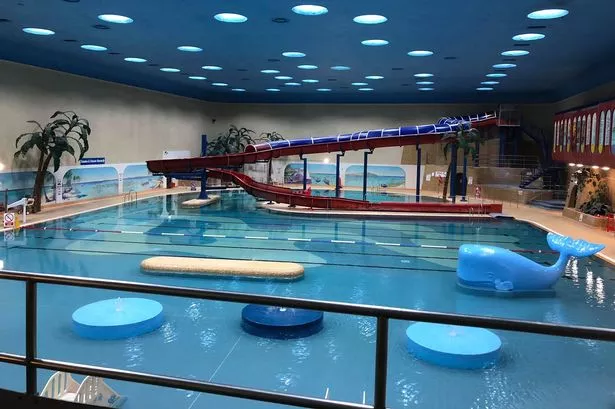 Piscina Northgate Arena - Cheshire