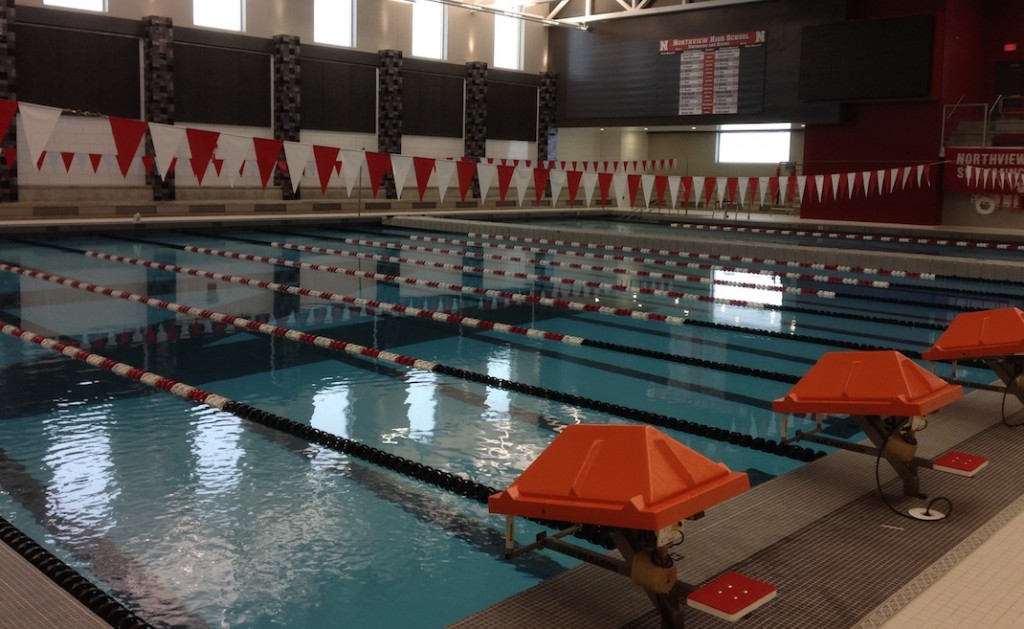 Piscina Northview Fitness Center - Northview High School - Kent County