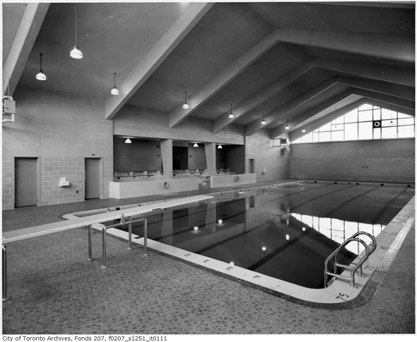 Piscina Northview Heights Secondary School Swimming Pool - Toronto Municipality