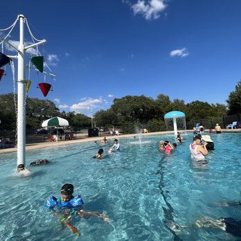 Piscina Northwest Family YMCA - Travis County