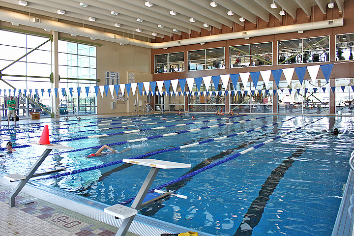 Piscina Northwest YMCA - Sedgwick County