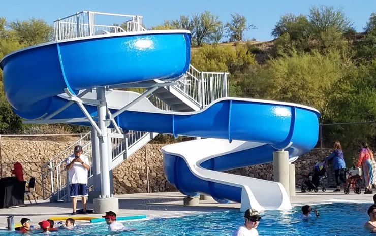 Piscina Northwest YMCA-Thad Terry Aquatics Center - Pima County