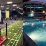 Piscina Norwich Fitness & Wellbeing Gym - Norfolk