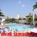 Piscina Nosso Clube - Limeira