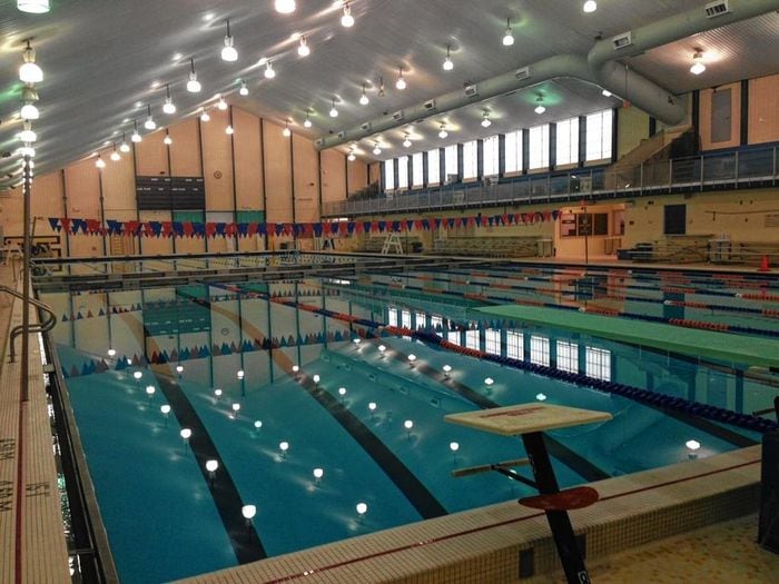 Piscina Nottingham High School Swimming Pool - Nottinghamshire