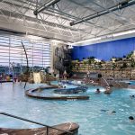 Piscina NRH Centre - Tarrant County