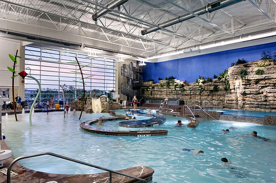 Piscina NRH Centre - Tarrant County