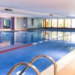 Piscina Nuffield Health - Enfield Fitness & Wellbeing Gym - London Metropolitan Area