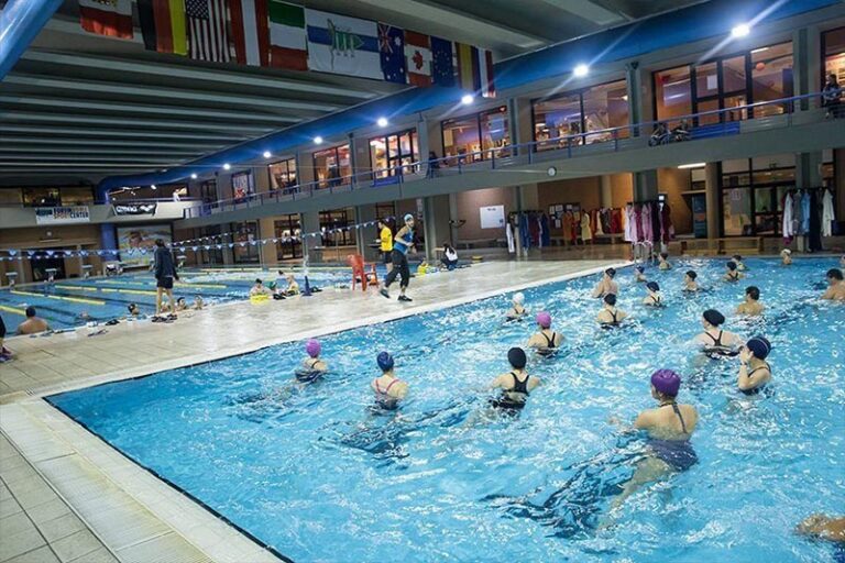 Piscina Nuoto Aurelia S.s.d. a r.l. - Rome