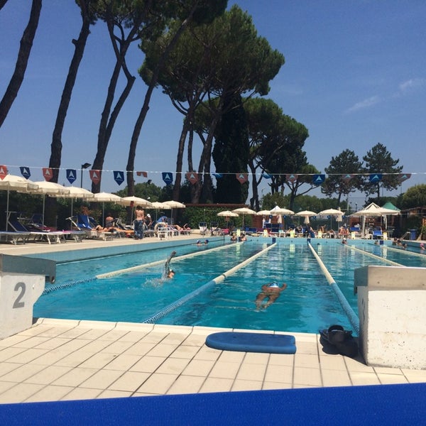 Piscina Nuoto Belle Arti - Rome