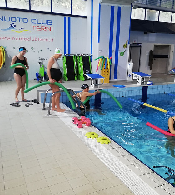 Piscina Nuoto Club Terni - Terni