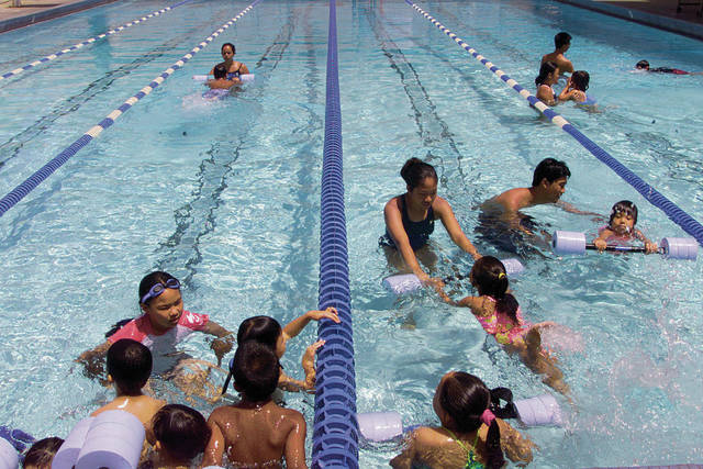 Piscina Nu'uanu YMCA - Honolulu County