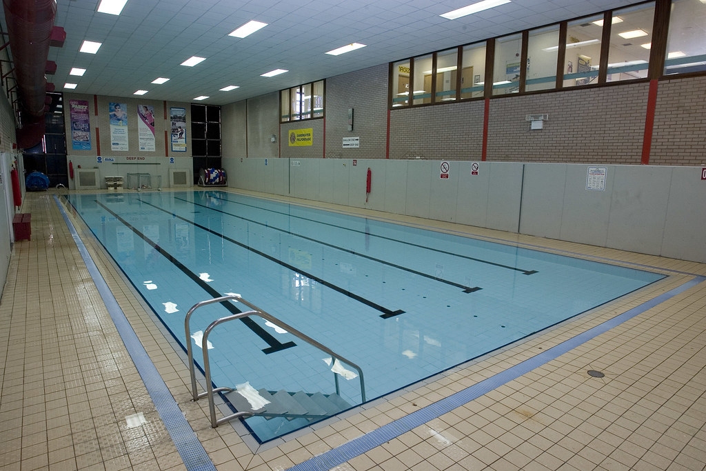 Piscina Oakengates Leisure Centre - Shropshire