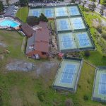 Piscina Oakland Hills Tennis Club - Alameda County