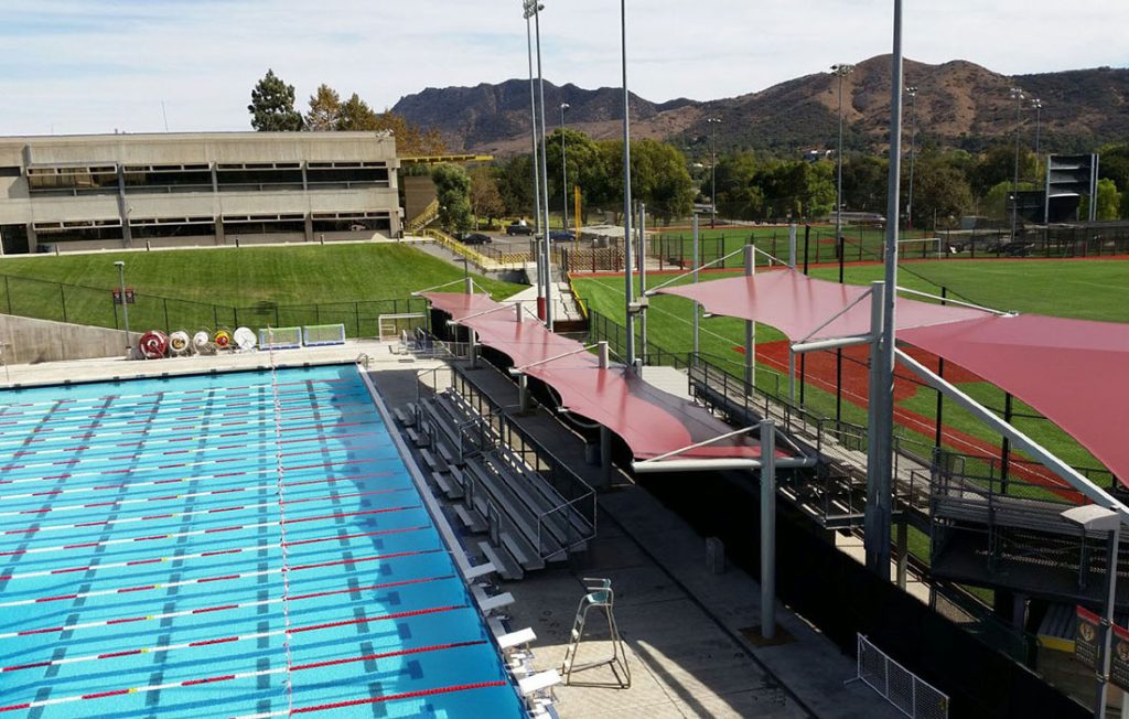 Piscina Oaks Christian School Swimming Pool - Los Angeles County